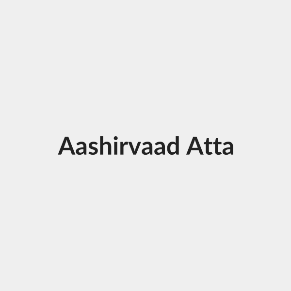 Aashirvaad Whole Wheat Atta 10kg