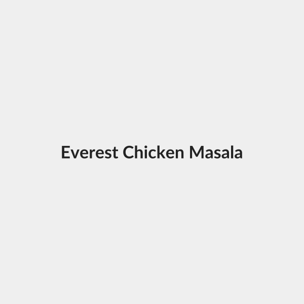 Everest Chicken Masala